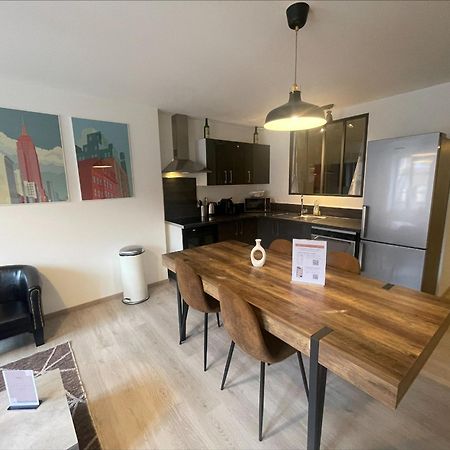 Apartament Hypercentre, Calme, Cosy - Le Saint-Pierre Pontarlier Zewnętrze zdjęcie