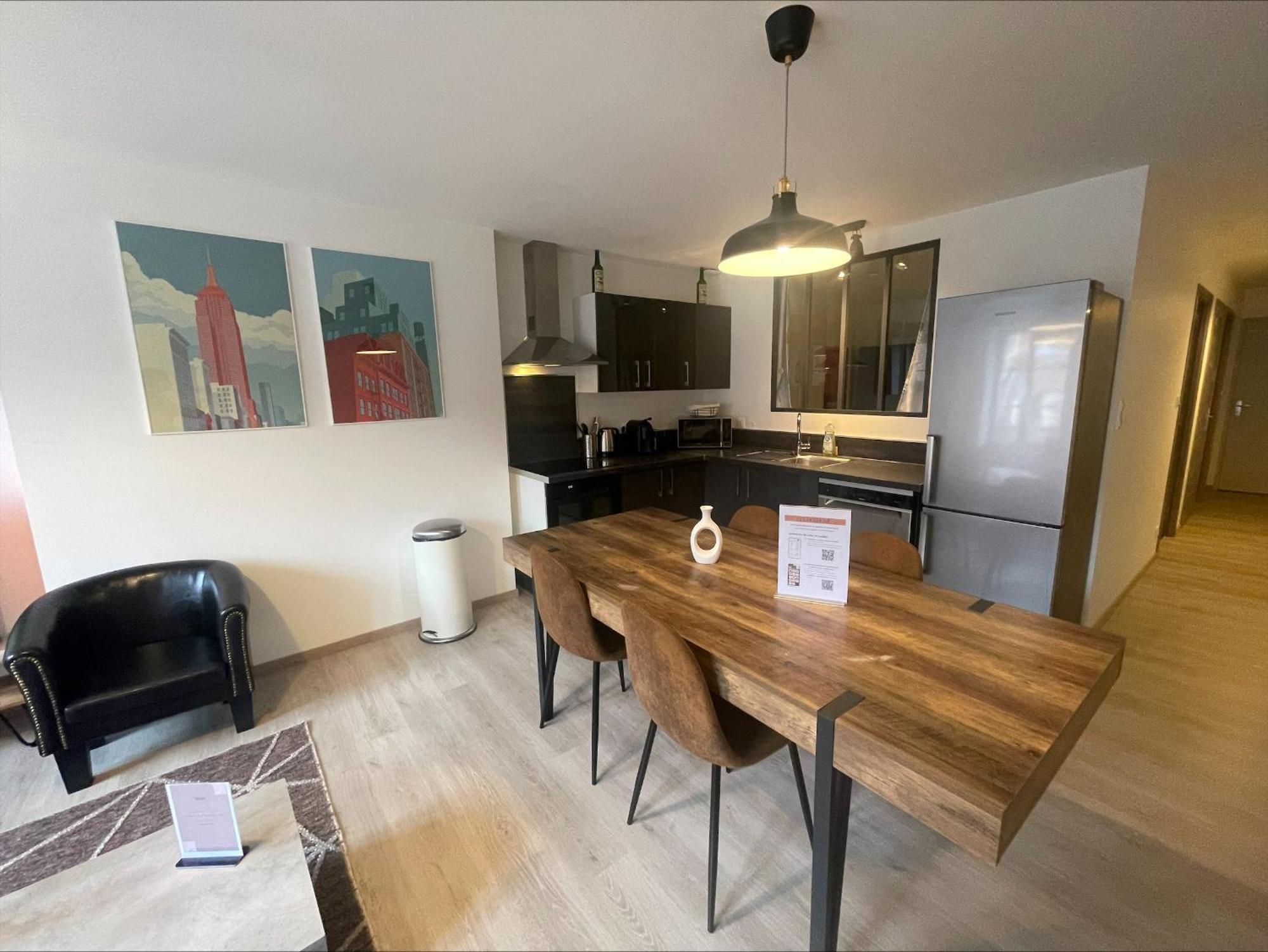 Apartament Hypercentre, Calme, Cosy - Le Saint-Pierre Pontarlier Zewnętrze zdjęcie